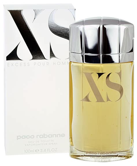 paco rabanne xs pour homme eau de toilette 50 ml